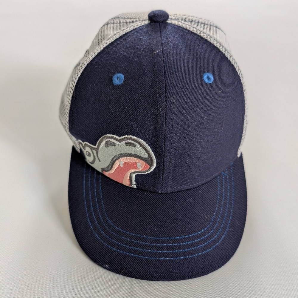 Hippo Flatbill Snapback Hat